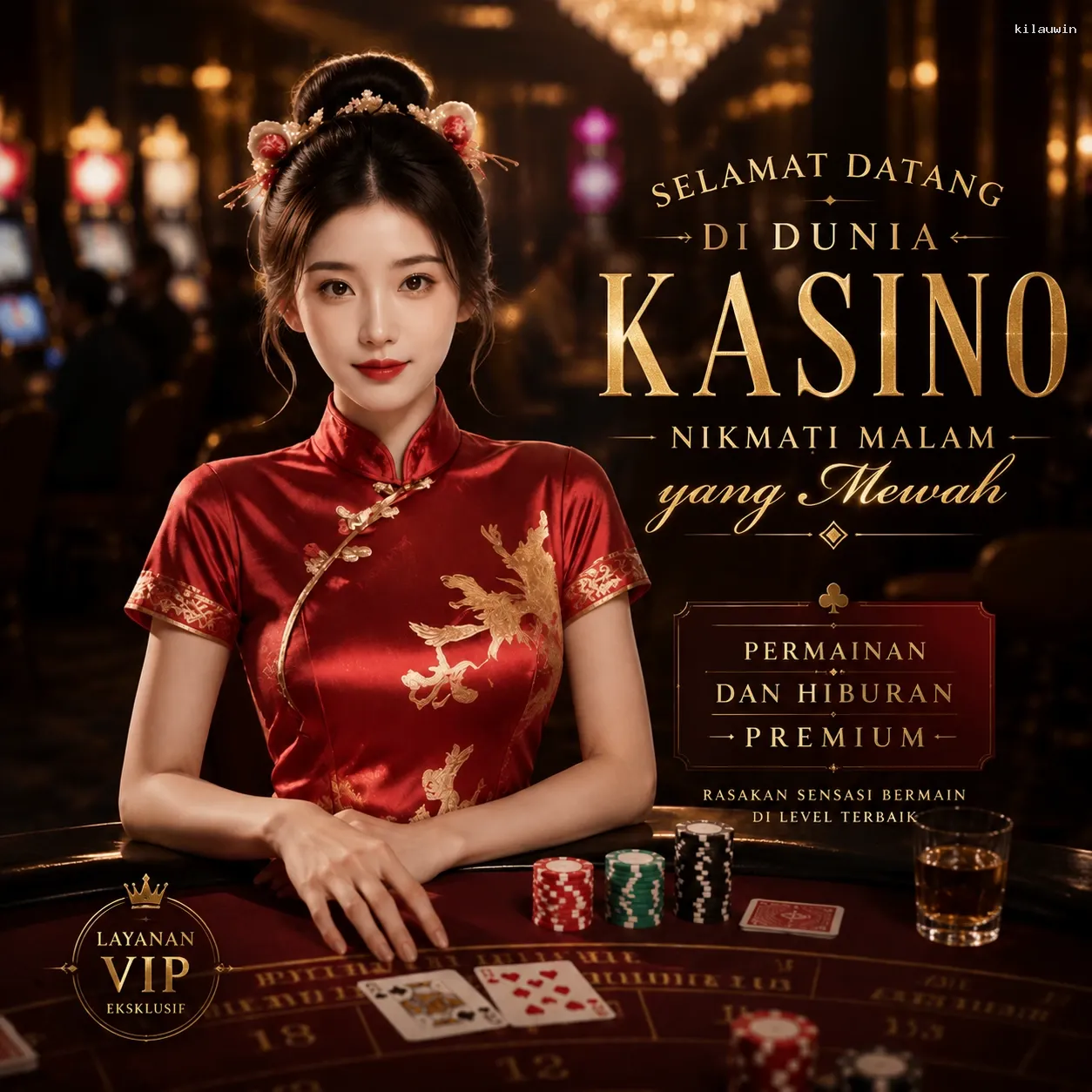 Menggali Fitur Menarik di Situs Game kilauwin