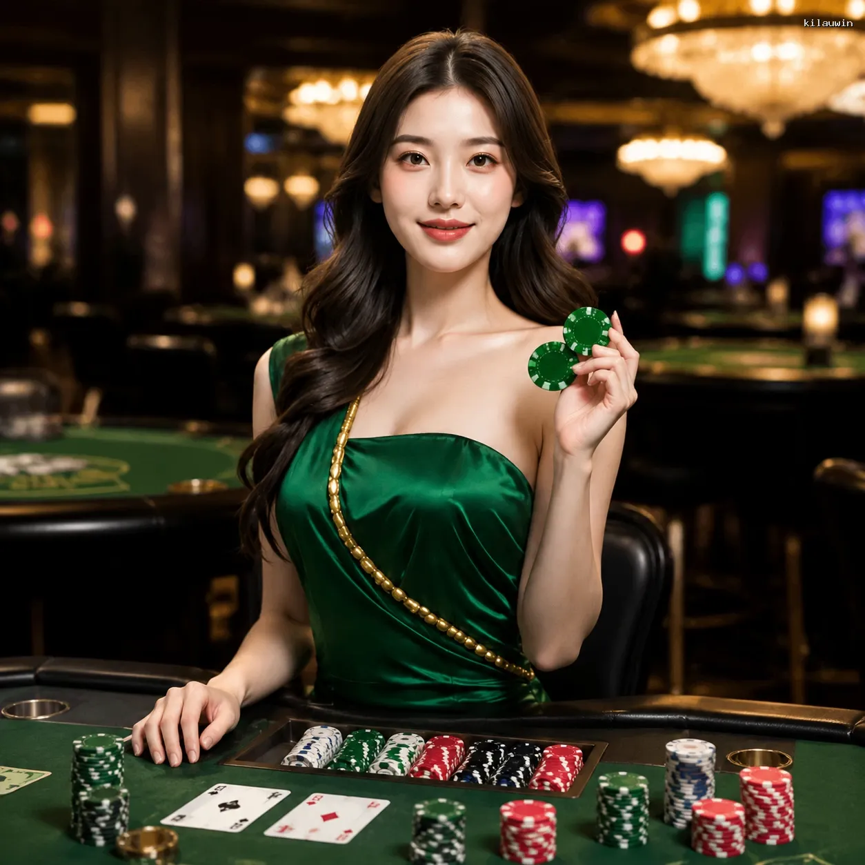 Keunggulan dan Fitur Menarik di Situs Game kilauwin