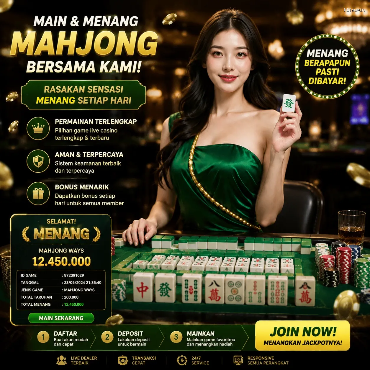 Bagaimana kilauwin Mengubah Cara Kita Bermain Game Online