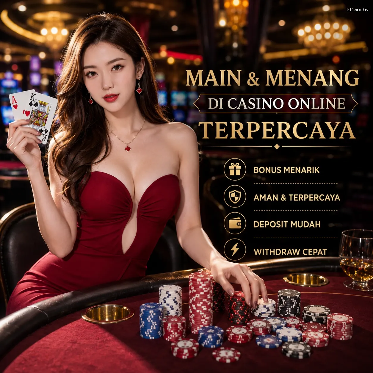 Menelusuri Keunggulan Situs Game kilauwin